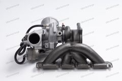 K03 53039880106 Turbocharger Fit for 2005-2011 Audi A4 2.0 TFSI längs/along