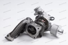 K03 53039880106 Turbocharger Fit for 2005-2011 Audi A4 2.0 TFSI längs/along