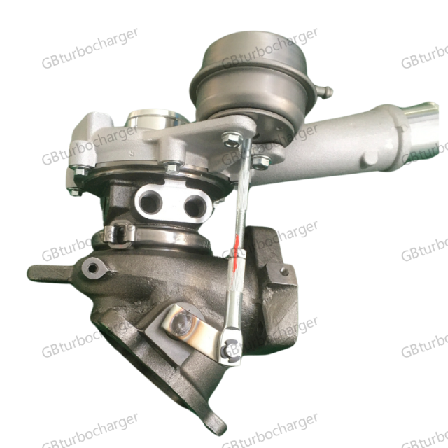 MGT1549SL 790318-0008 Turbocharger Fit for 2009-2015 Lincoln /Ford 3.5 iVTC/C35PDTD 3.5L
