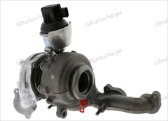 BV43 53039880208 Turbocharger  Fit for 2005-2010 AUDI/VW 2.0 TDI-CR US07