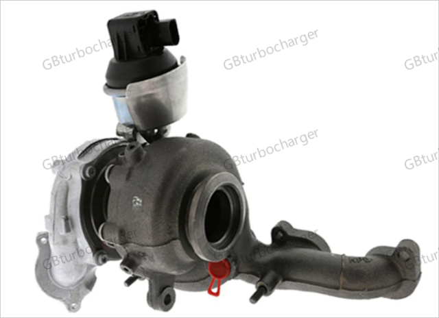 BV43 53039880208 Turbocharger  Fit for 2005-2010 AUDI/VW 2.0 TDI-CR US07