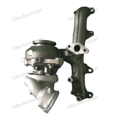 BV39 54399880031 Turbocharger Fit for 2005-2007 Volkswagen BRM