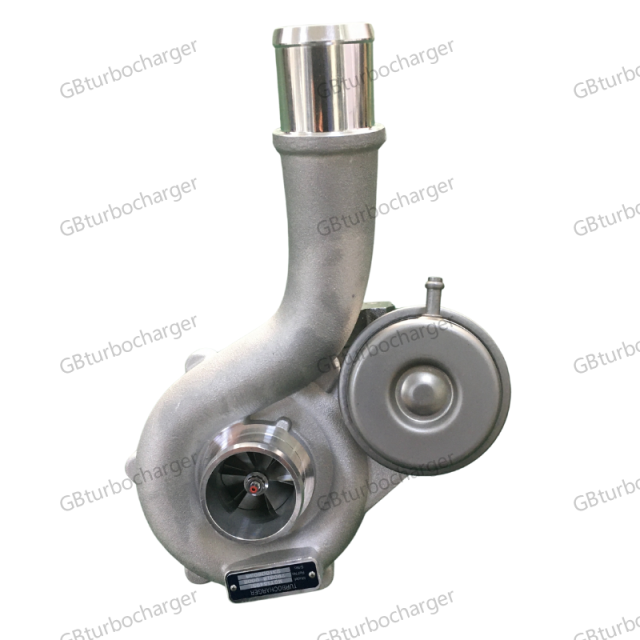 MGT1549SL 790318-0008 Turbocharger Fit for 2009-2015 Lincoln /Ford 3.5 iVTC/C35PDTD 3.5L