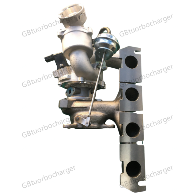 RHF5 06J145702L Turbocharger  Fit for 2008-2017  Volkswagen/Audi 2.0T