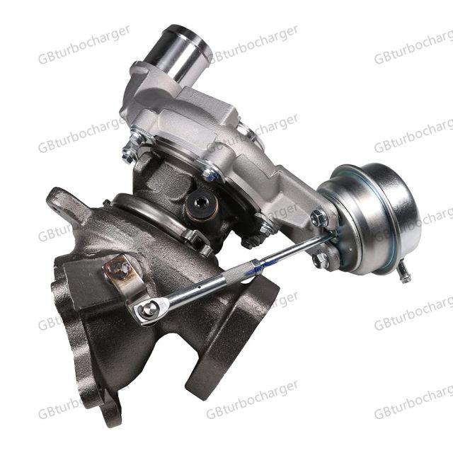 MGT1549SL 790317-0006 Turbocharge Fit for 2009-2015 Ford/Lincoln 3.5 iVTC Left/C35PDTD 3.5L