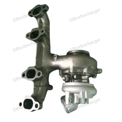 BV39 54399880031 Turbocharger Fit for 2005-2007 Volkswagen BRM