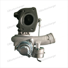 TD04L 49377-06213 Turbocharger Fit for 2003-2009 Volvo B5254T 