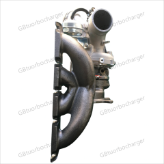 RHF5 06J145702L Turbocharger  Fit for 2008-2017  Volkswagen/Audi 2.0T