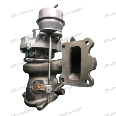 B0BG 16399880000 Turbocharger  Fit for 2014-2019 Ford/ Volvo SGDI 1.5L