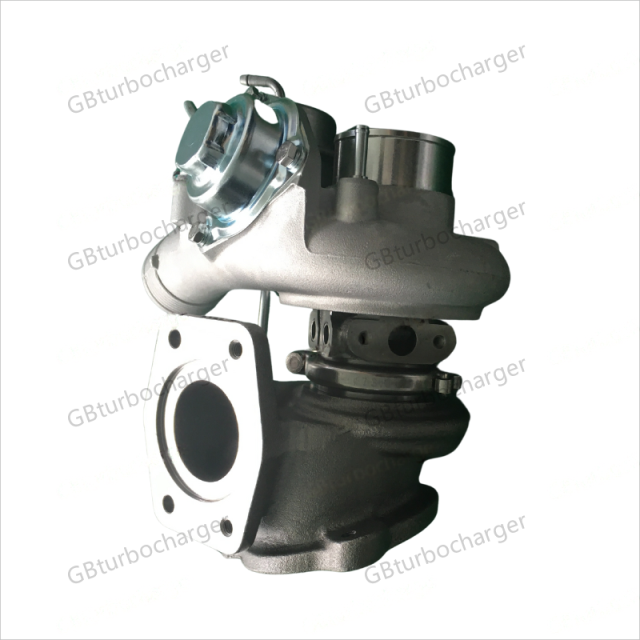 TD04L 49377-06213 Turbocharger Fit for 2003-2009 Volvo B5254T 