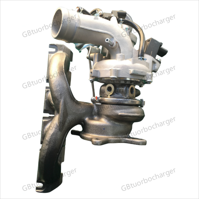 RHF5 06J145702L Turbocharger  Fit for 2008-2017  Volkswagen/Audi 2.0T