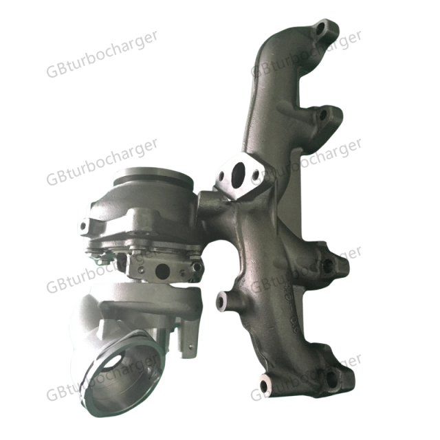 BV39 54399880031 Turbocharger Fit for 2005-2007 Volkswagen BRM