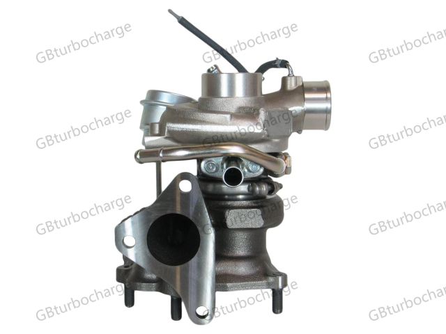 TD04L 49377-04300 Turbocharger Fit for 1997- Subaru EJ20