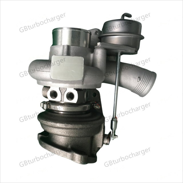 TD04L 49377-06213 Turbocharger Fit for 2003-2009 Volvo B5254T 