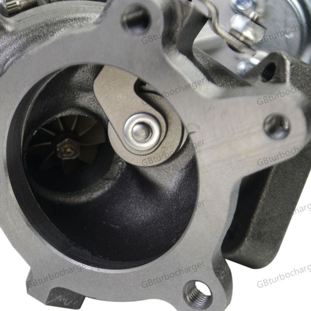 MGT1549SL 790317-0006 Turbocharge Fit for 2009-2015 Ford/Lincoln 3.5 iVTC Left/C35PDTD 3.5L