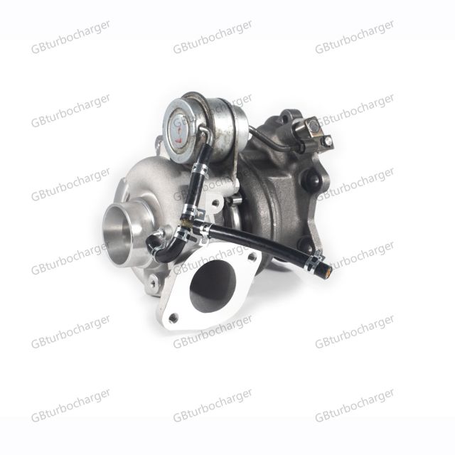 TD04L 49477-04000  Turbocharger Fit for 2008-2011 Subaru EJ255 2.5L