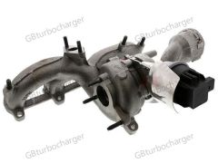 BV39 54399880024 Turbocharger Kits Fit for 2003- Volkswagen 1.9L