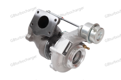 GT1752S 452204-5005S Turbocharger Fit for 1997- 2001 Saab B205E,B235E,B204E,B204L,B235R 
