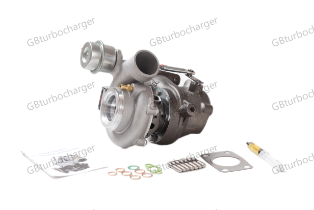 GT1752S 452204-5005S Turbocharger Fit for 1997- 2001 Saab B205E,B235E,B204E,B204L,B235R 