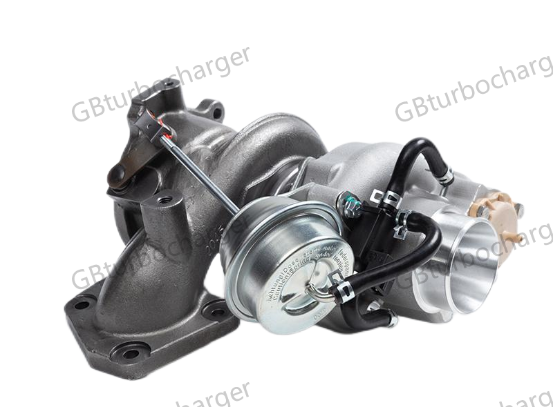 L850 Engine K04 53049880059 Turbocharger Fit for 2008- Opel GM L850 2.0L