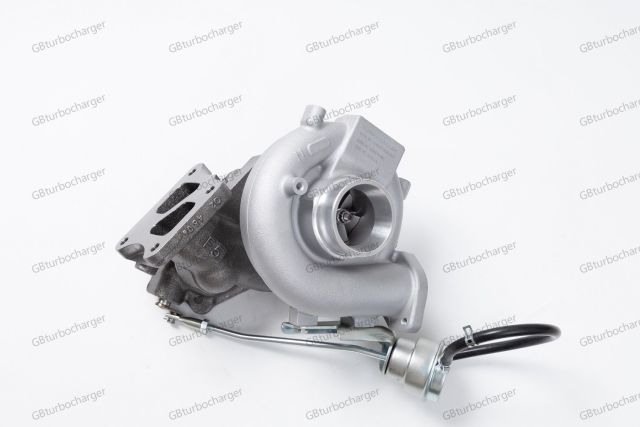TD05HR-16G6C/10.5T 49378-01580 Turbocharger  Fit for 2005- MITSUBISHI 4G63