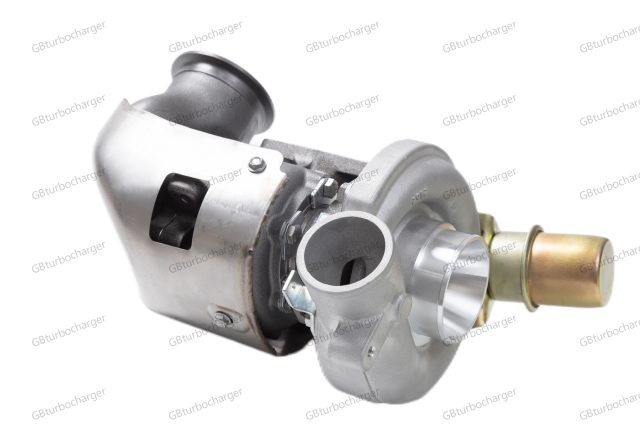 RHC62 10183934 Turbocharge Fit for 1991-1992 GM 6.5L