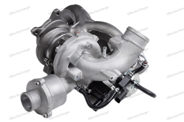 RHF5 53039880291 Turbocharger Fit for 2008-2012 AUDI/VW EA888 Longitudinal CAEB,CDNB,CAEA,CDNC,CFKA 2.0L