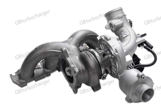 RHF5 53039880291 Turbocharger Fit for 2008-2012 AUDI/VW EA888 Longitudinal CAEB,CDNB,CAEA,CDNC,CFKA 2.0L
