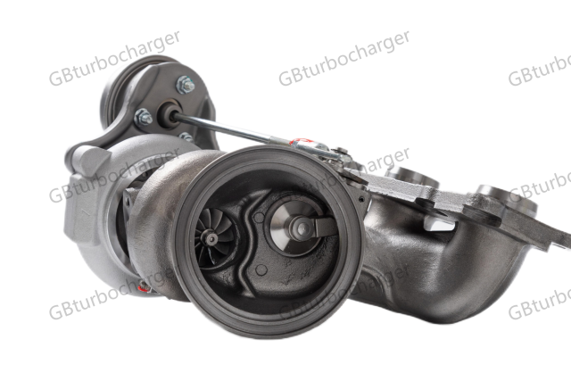 TD03 49131-07031 Turbocharger  Fit for 2006-2011 BMW 135i(E82/E88) & 2006-2011 BMW N54B30