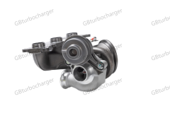 TD03 49131-07031 Turbocharger  Fit for 2006-2011 BMW 135i(E82/E88) & 2006-2011 BMW N54B30