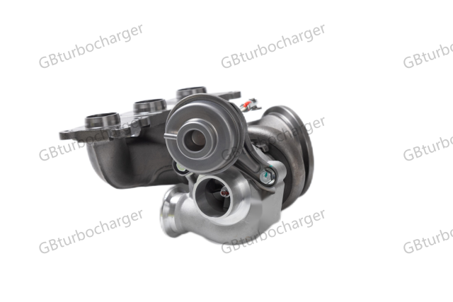 TD03 49131-07031 Turbocharger  Fit for 2006-2011 BMW 135i(E82/E88) & 2006-2011 BMW N54B30