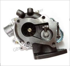 CT16 17201-0L030 Turbocharger Fit for 2001- Toyota 2KD-FTV