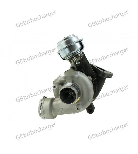 GT1749V 717858-5009S Turbocharger Fit for 2000-2008 AUDI/VW AVF,AWX,BLB,BPW,BNA,BRC,BSS,BGW