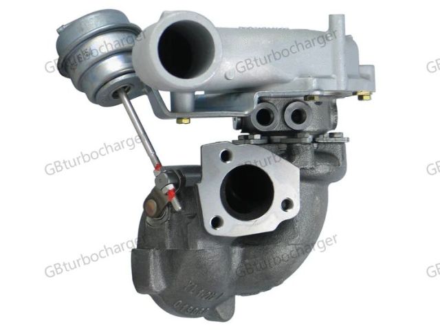 K03 53039880035 Turbocharger Fit for 1998 - 2008 Audi/Volkswagen 1,8-5V quer/transversal