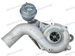 K03 53039700058 Turbocharger Fit for 2000-2005 Audi/Volkswagen AUM/AVJ/ARX/AWT/AVC/AWU