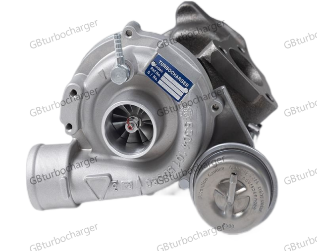 K03 53039880005 Turbocharger Fit for 1996-2012 Audi/Volkswagen 1,8-5V längs/along