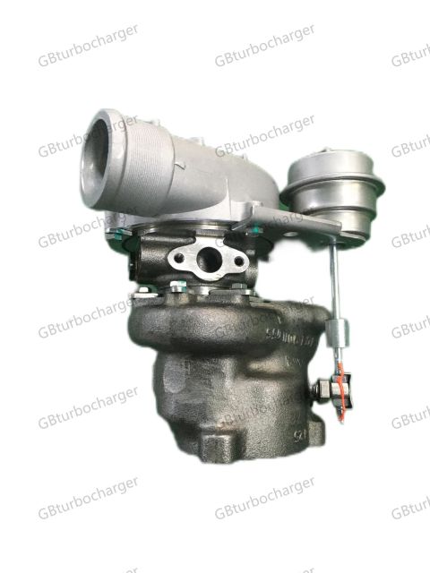 K04 53049880015 Turbocharger Fit for 1996-1999 Audi/Volkswagen 1,8-5V längs/along