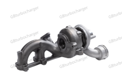 GT1749V 713672-5006S Turbocharger Fit for 2000-2006 Audi /1998-04 Volkswagen ALH,AGR,AHF,AJM,ALH,AUY
