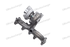GT1749V 713672-5006S Turbocharger Fit for 2000-2006 Audi /1998-04 Volkswagen ALH,AGR,AHF,AJM,ALH,AUY