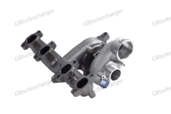 GT1749V 713672-5006S Turbocharger Fit for 2000-2006 Audi /1998-04 Volkswagen ALH,AGR,AHF,AJM,ALH,AUY