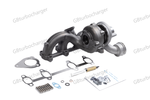 GT1749V 713672-5006S Turbocharger Fit for 2000-2006 Audi /1998-04 Volkswagen ALH,AGR,AHF,AJM,ALH,AUY
