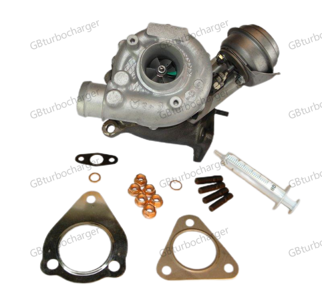 GT1749V 454231-5010S Turbocharger Fit for 1999-2006 Audi/Volkswagen AJM BKE AVB ATJ