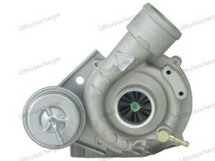 K03 53039880029 Replacement Turbo with Gasket Kits Fit for 1998-2006 Audi/Volkswagen BFB/1,8-5V längs/along