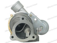 K03 53039880029 Replacement Turbo with Gasket Kits Fit for 1998-2006 Audi/Volkswagen BFB/1,8-5V längs/along