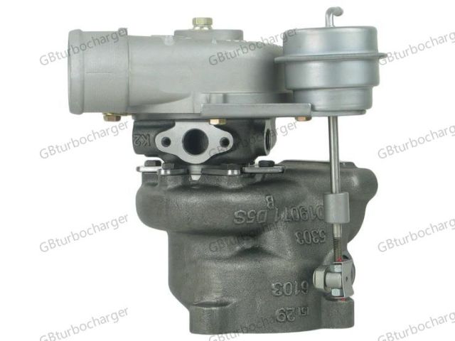 K03 53039880029 Replacement Turbo with Gasket Kits Fit for 1998-2006 Audi/Volkswagen BFB/1,8-5V längs/along