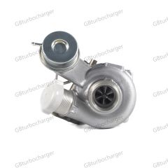 K03 53039880406 Turbocharger Fit for 2015-2017 Ford Ecoboost V6 Gas 2.7L