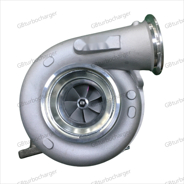 HX55 4036892 Turbocharger Kits Fit for 2001-2012 CUMMINS ISX1, ISX Signature 450