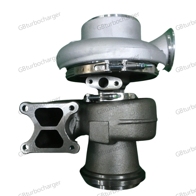 HX55 4036892 Turbocharger Kits Fit for 2001-2012 CUMMINS ISX1, ISX Signature 450