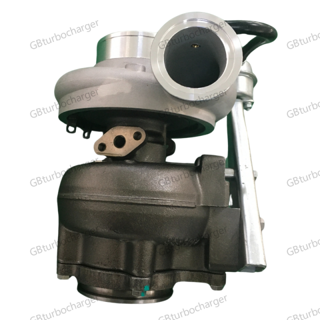 HX40W 4046105 Turbocharger Fit for 2004- CUMMINS Pegasus QSL