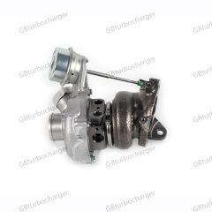 K03 53039880406 Turbocharger Fit for 2015-2017 Ford Ecoboost V6 Gas 2.7L